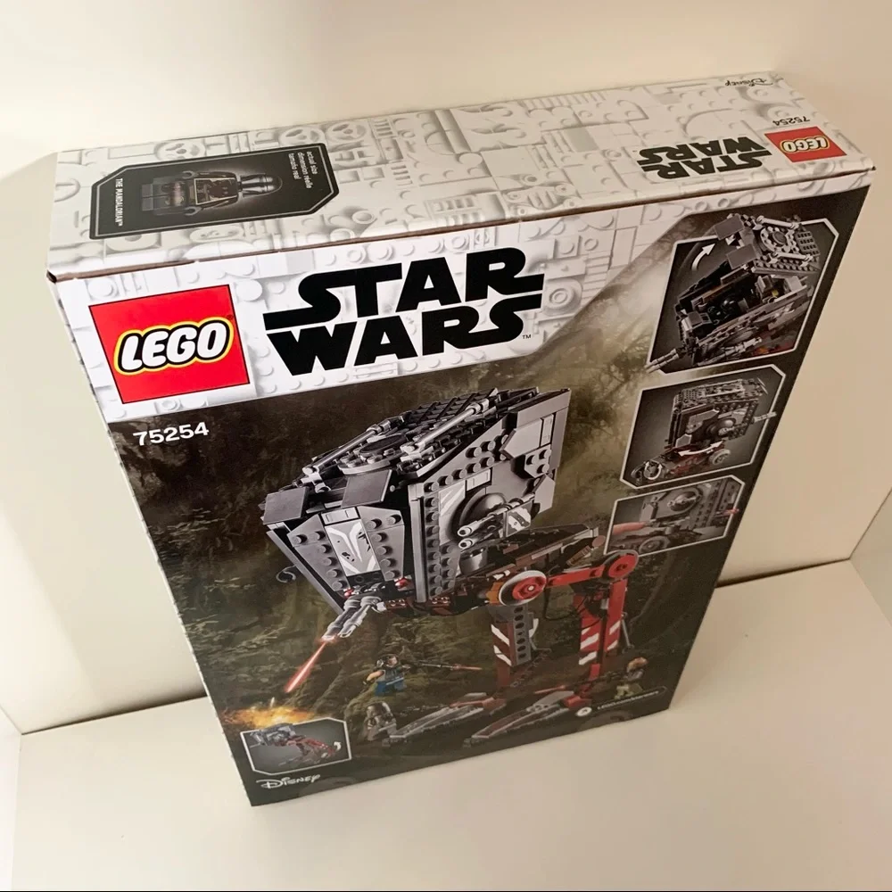 New lego AS TS Raider